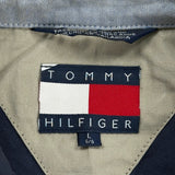 Tommy Hilfiger Jacket - Large Blue Cotton