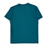 Lacoste T-Shirt - Medium Green Cotton