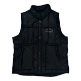 Ralph Lauren Vest - Small Black Polyester