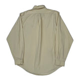 Ralph Lauren Shirt - Large Yellow Cotton