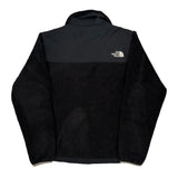 The North Face Denali Fleece Jacket - Medium Black Polyester