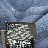 The North Face Fleece - XL Blue Polyester