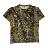 Unbranded Camo T-Shirt - Medium Camo Cotton
