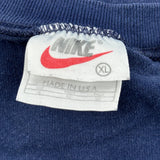 Nike Vest - XL Navy Cotton