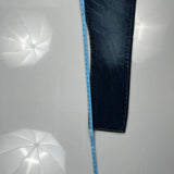 501 Levis Jeans - 33W 30L Blue Denim