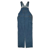 Dickies Overalls - Large Blue Cotton