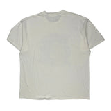 Delta Graphic T-Shirt - 2XL White Cotton