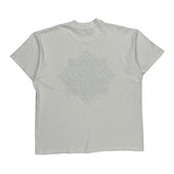 Tee Jays T-Shirt - XL White Polyester Blend