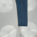 Levis 505 Jeans - 39W 30L Blue Cotton