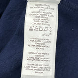 Polo By Ralph Lauren 1/4 Zip - XL Navy Cotton