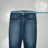 Hilfiger Denim Jeans - 38W 30L Blue Denim