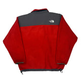The North Face Denali Fleece Jacket - XL Gray Nylon