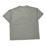 Delta Cartoon T-Shirt - Large Grey Cotton