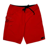 Oakley Shorts - 31W 10L Red Polyester