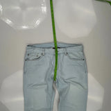 Armani Exchange Jeans - 33W 30L Light Wash Denim