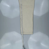 Tommy Hilfiger Pinstripe Chinos - 32W 30L Beige Cotton