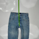 Guess Jeans - 33W 30L Blue Cotton