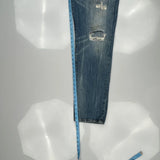 True Religion Jeans - 36W 31L Blue Cotton