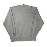 Osu Champion College Sweatshirt - XL Grey Cotton