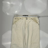Nautica Jeans - 36W 32L Cream Cotton