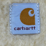 Carhartt Gilet - Medium Brown Cotton