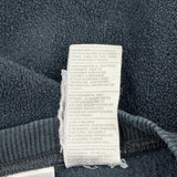 Disney Cartoon Sweatshirt - XL Black Polyester