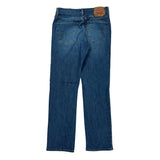 Levis Jeans - 30W 30L Blue Denim