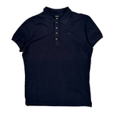 Diesel Polo Shirt - Large Navy Cotton