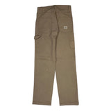 Levis Carpenter Trousers - 29W 30L Beige Cotton