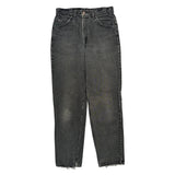 Levis 634 Jeans - 30W 30L Gray Denim