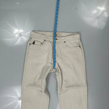 Guess Jeans - 32W 29L Cream Cotton