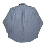 Ralph Lauren Shirt - XL Blue Cotton
