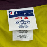 Champion Jacket - Medium Multicoloured Nylon