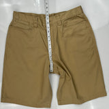 The North Face Chino Shorts - 33W 10L Khaki Cotton