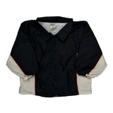 Age 3 Nike Windbreaker - 2XS Black Cotton