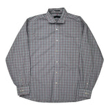 Tommy Hilfiger Checked Shirt - XL Multicoloured Cotton