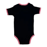 Age 16 Months Motorcycle Harley Davidson Graphic T-Shirt - 2XS Pink Cotton