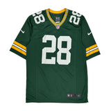 Green Bay Packers Nike Nfl Football Jersey - Medium Green Polyester