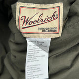 Woolrich Jacket - Medium Camo Polyester
