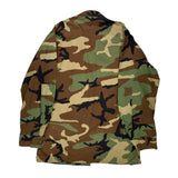 US Army Propper Camo Jacket - Small Camo Cotton