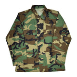 Jrotc U.S. Army Camo Jacket - Medium Camo Cotton