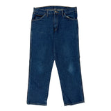 Dickies Jeans - 34W 30L Blue Cotton