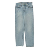 501 Levis Jeans - 24W US 0 Light Wash Cotton