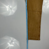 Dickies Carpenter Pants - 34W 31L Brown Cotton