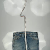 Carhartt Carpenter Jeans - 38W 34L Light Wash Cotton