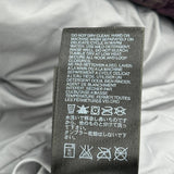 The North Face Puffer - Large Purple Polyester