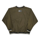 Nike Windbreaker - 2XL Black & White Polyester