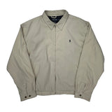 Polo By Ralph Lauren Harrington Jacket - 2XL Beige Polyester