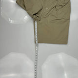 Polo By Ralph Lauren Chino Shorts - 30W 9L Khaki Cotton