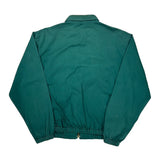 Polo By Ralph Lauren Harrington Jacket - Large Green Cotton